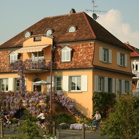 Villa Linke Am Bodensee Нонненхорн Экстерьер фото