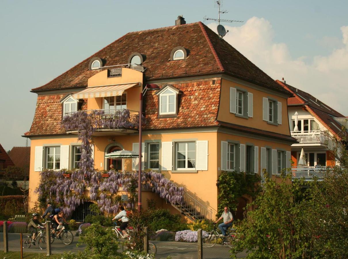 Villa Linke Am Bodensee Нонненхорн Экстерьер фото