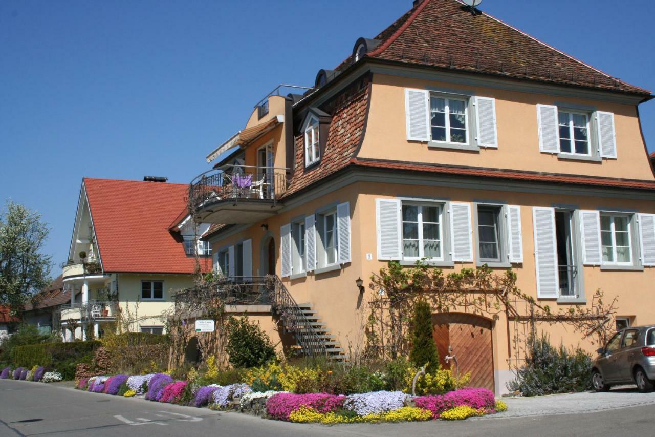 Villa Linke Am Bodensee Нонненхорн Экстерьер фото